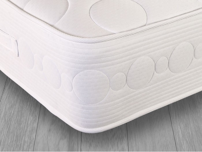 Bed Arena Pocket 2000 Mattress - corner image