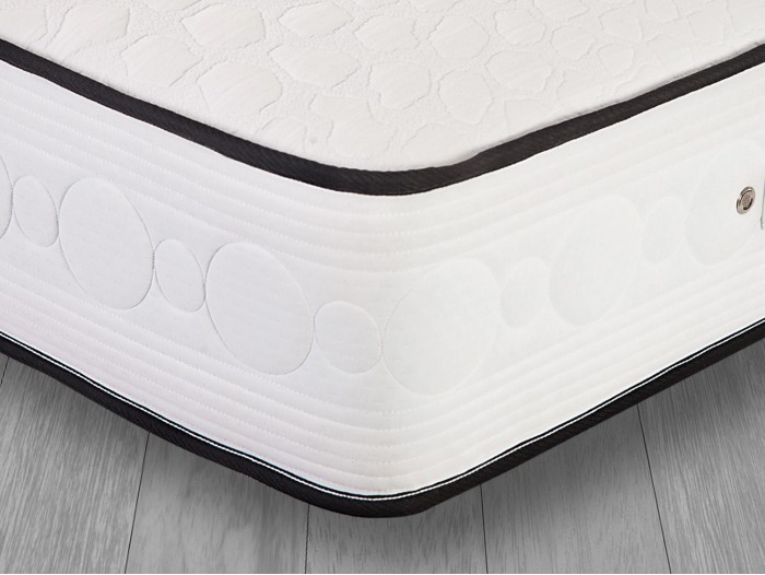 Bed Arena Pocket Gel 1000 Mattress - corner image