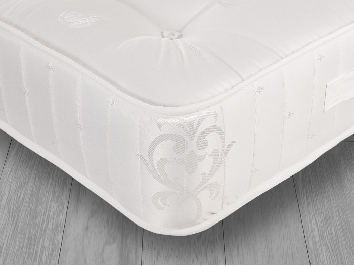 Bed Arena Natural 1000 Mattress - corner image