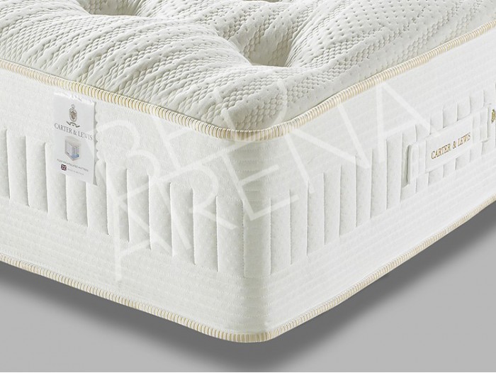 john lewis cashmere mattress reviews
