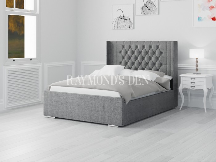 Betty Ottoman Storage bed