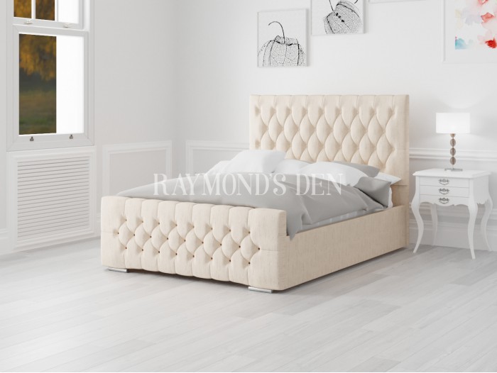 Beverley King bed frame