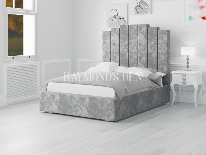 Boston Ottoman Storage bed