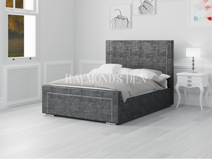 Charlotte bed frame