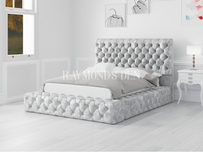 Emperor Small Double bed frame